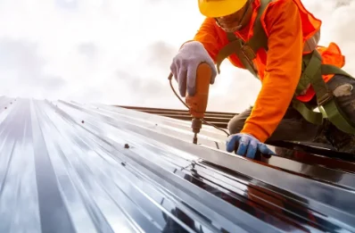 Travaux de zinguerie à Hérisson